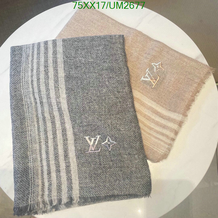 LV-Scarf Code: UM2677 $: 75USD