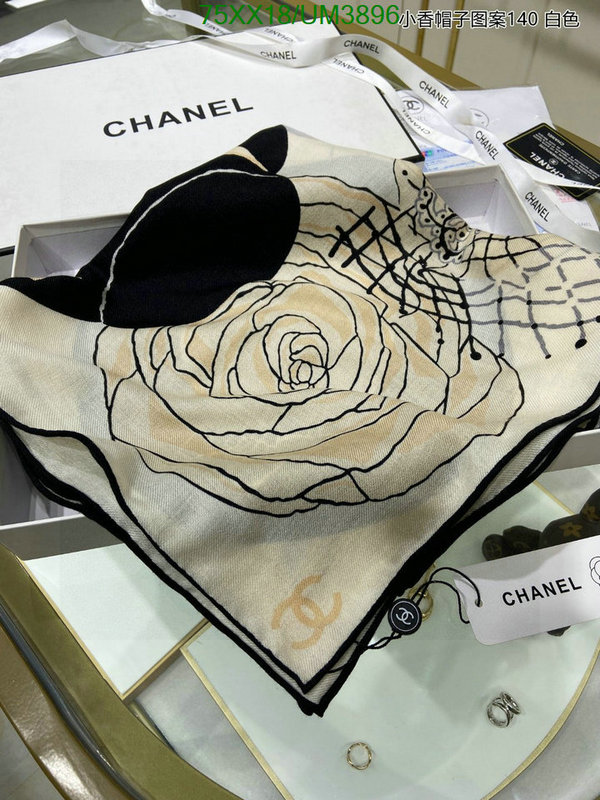 Chanel-Scarf Code: UM3896 $: 75USD