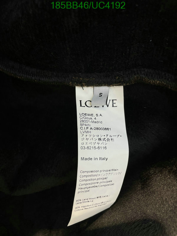 Loewe-Clothing Code: UC4192 $: 185USD