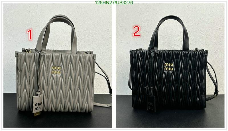 Miu Miu-Bag-4A Quality Code: UB3276