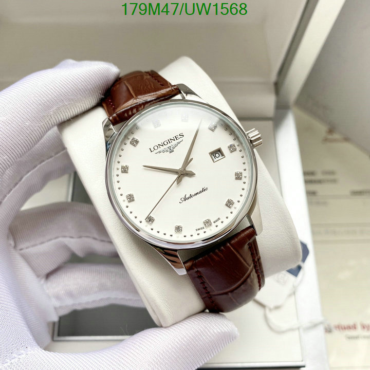 Longines-Watch-Mirror Quality Code: UW1568 $: 179USD