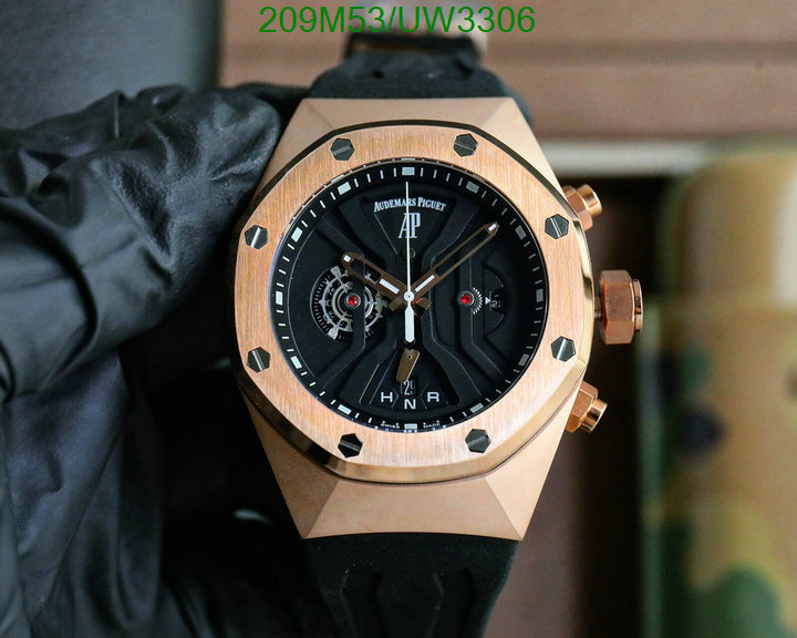 Audemars Piguet-Watch-Mirror Quality Code: UW3306 $: 209USD