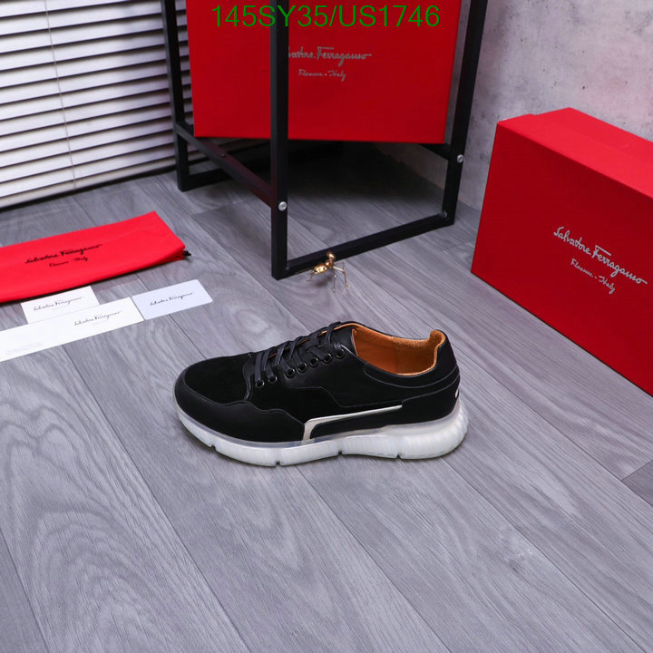 Ferragamo-Men shoes Code: US1746 $: 145USD