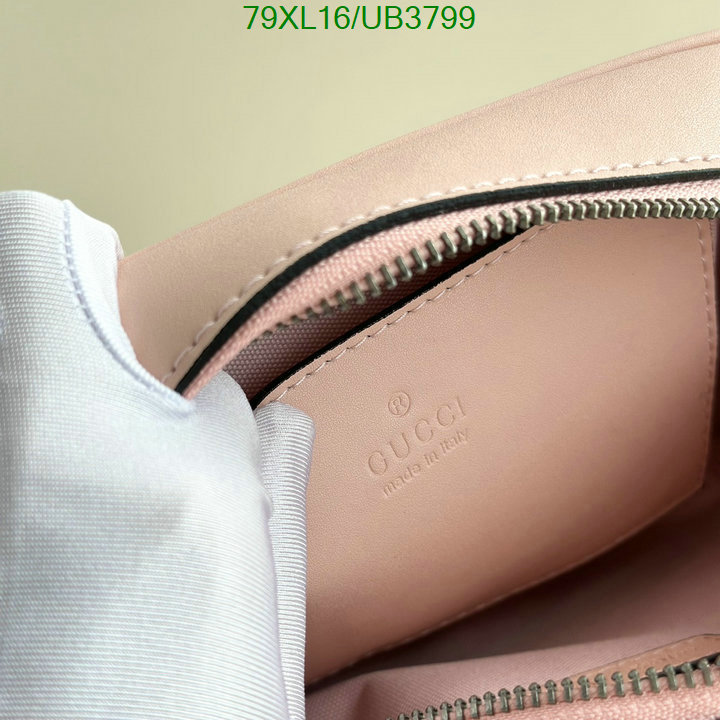 Gucci-Bag-4A Quality Code: UB3799 $: 79USD