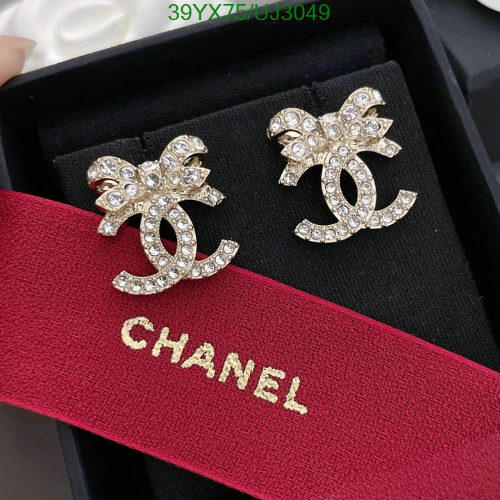 Chanel-Jewelry Code: UJ3049 $: 39USD