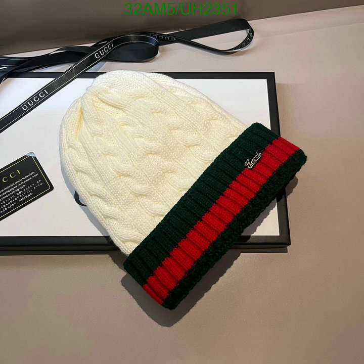 Gucci-Cap(Hat) Code: UH2351 $: 32USD