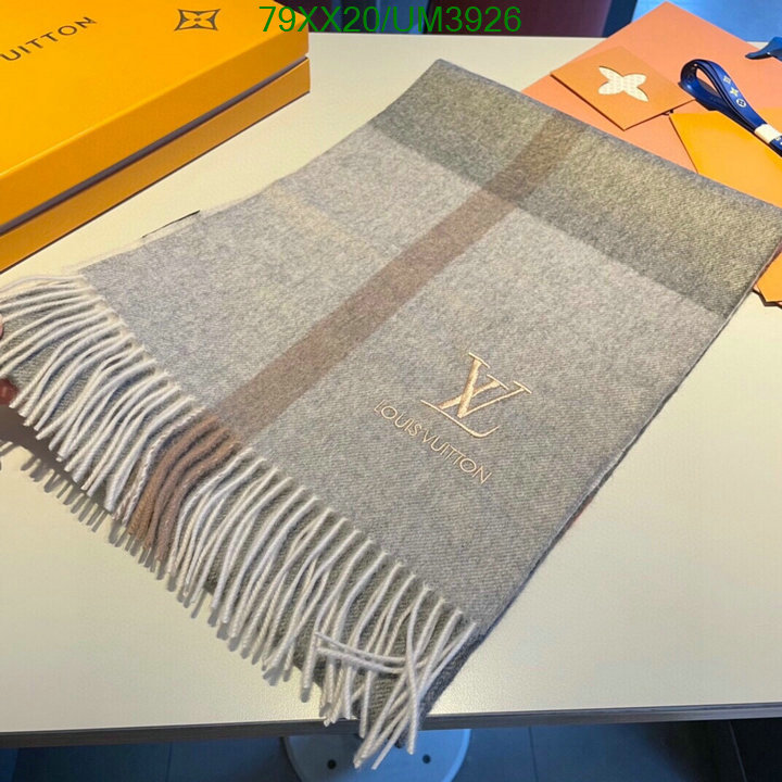 LV-Scarf Code: UM3926 $: 79USD