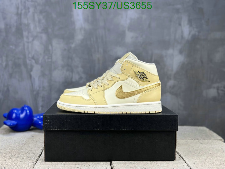 Air Jordan-Women Shoes Code: US3655 $: 155USD