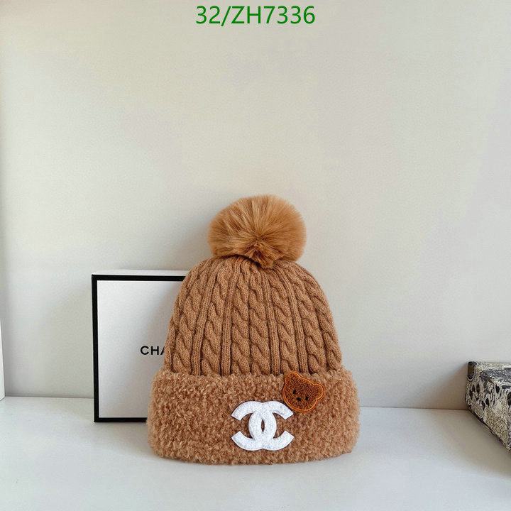 Chanel-Cap(Hat) Code: ZH7336 $: 32USD