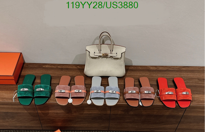 Hermes-Women Shoes Code: US3880 $: 119USD