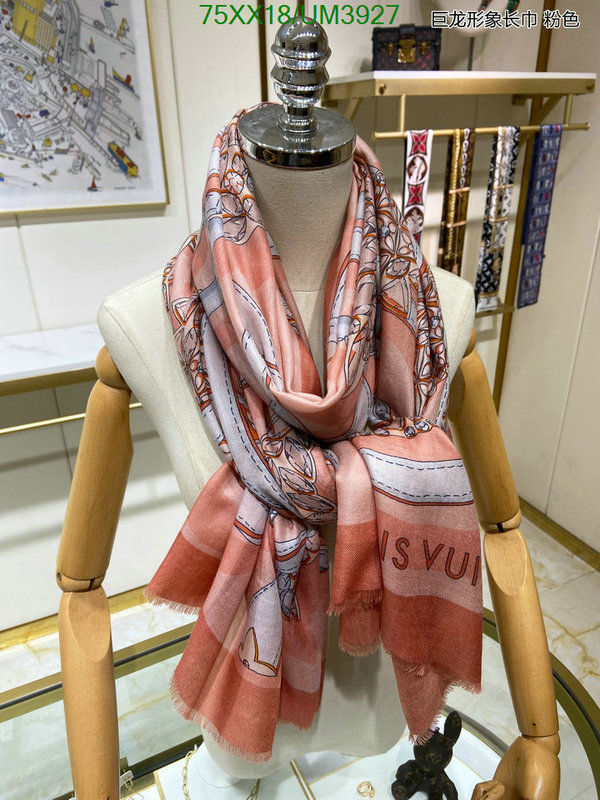 LV-Scarf Code: UM3927 $: 75USD