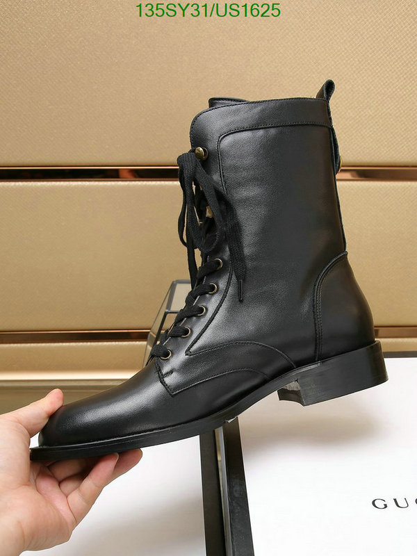 Boots-Men shoes Code: US1625 $: 135USD