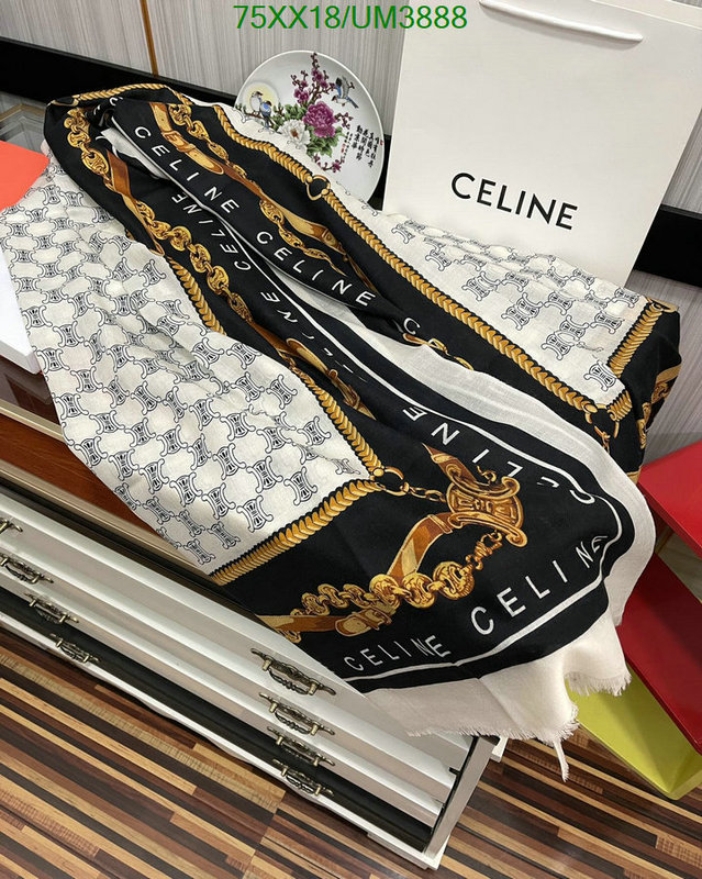 Celine-Scarf Code: UM3888 $: 75USD