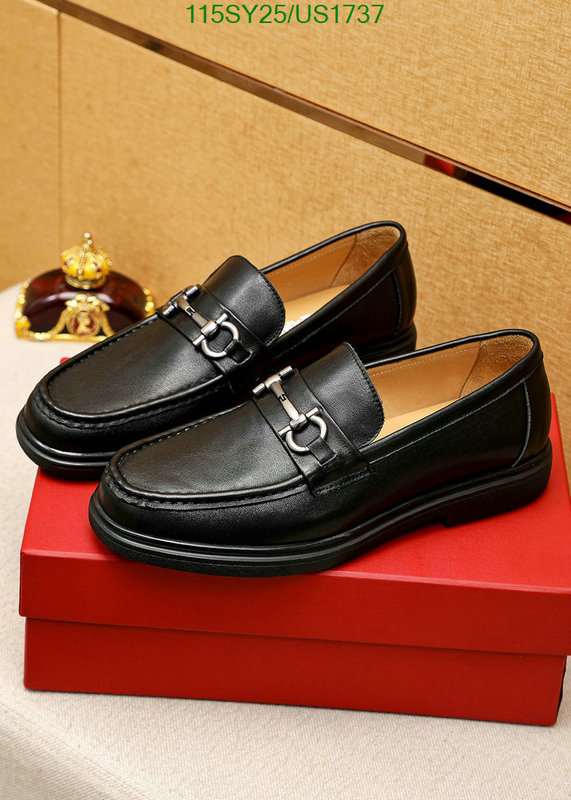 Ferragamo-Men shoes Code: US1737 $: 115USD