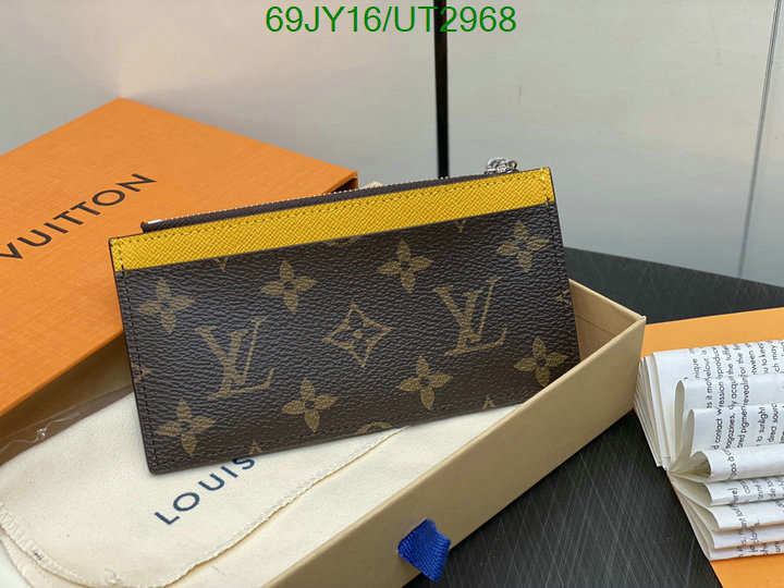 LV-Wallet Mirror Quality Code: UT2968 $: 69USD