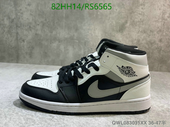 Air Jordan-Men shoes Code: RS6565 $: 82USD