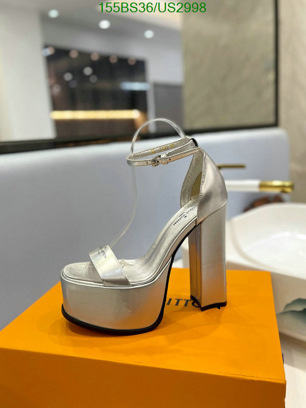 LV-Women Shoes Code: US2998 $: 155USD