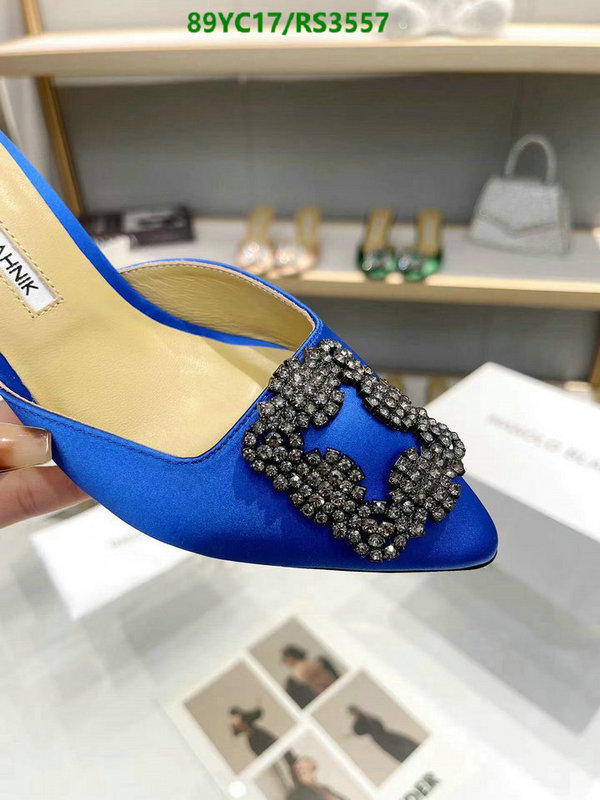 Manolo Blahnik-Women Shoes Code: RS3557 $: 89USD