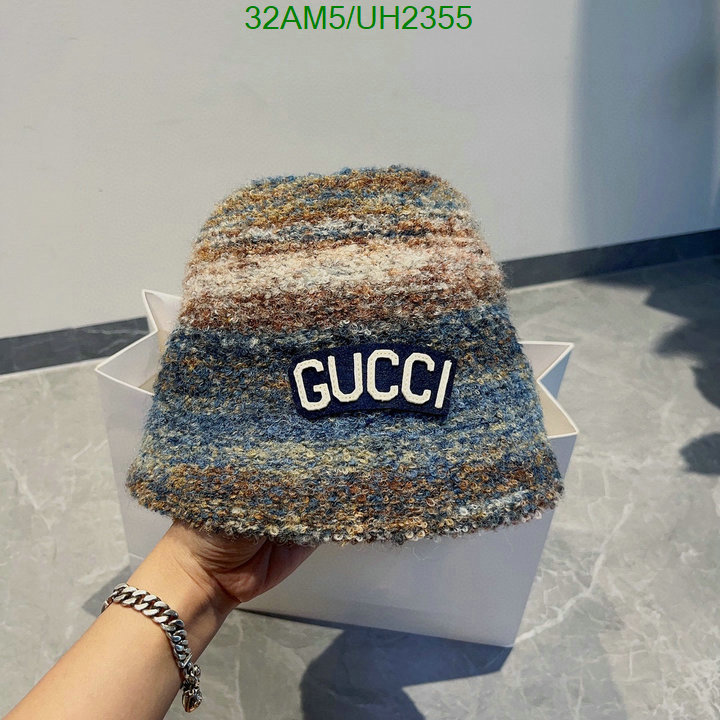 Gucci-Cap(Hat) Code: UH2355 $: 32USD