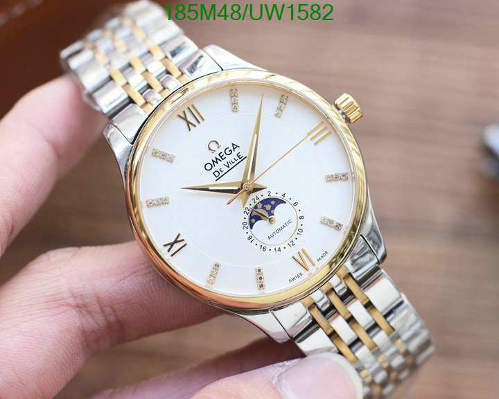 Omega-Watch(4A) Code: UW1582 $: 185USD