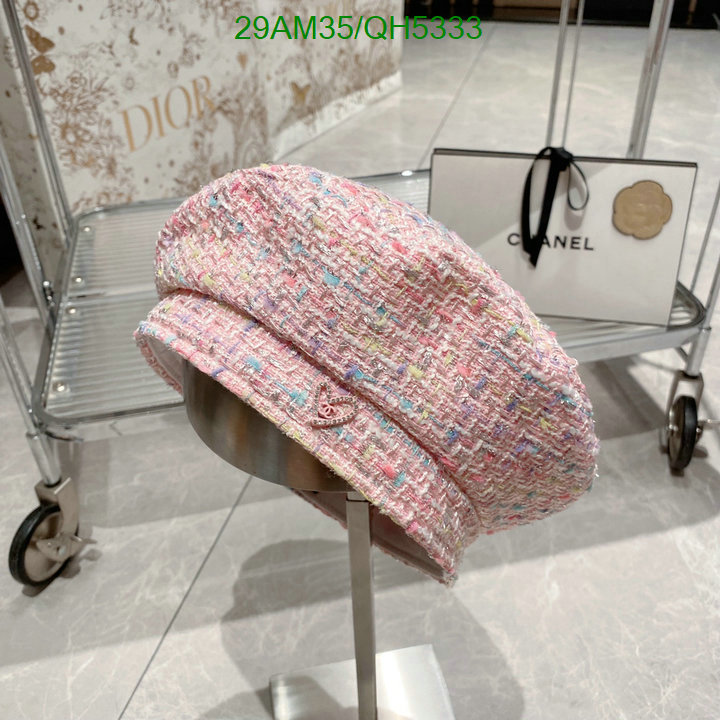 Chanel-Cap(Hat) Code: QH5333 $: 29USD
