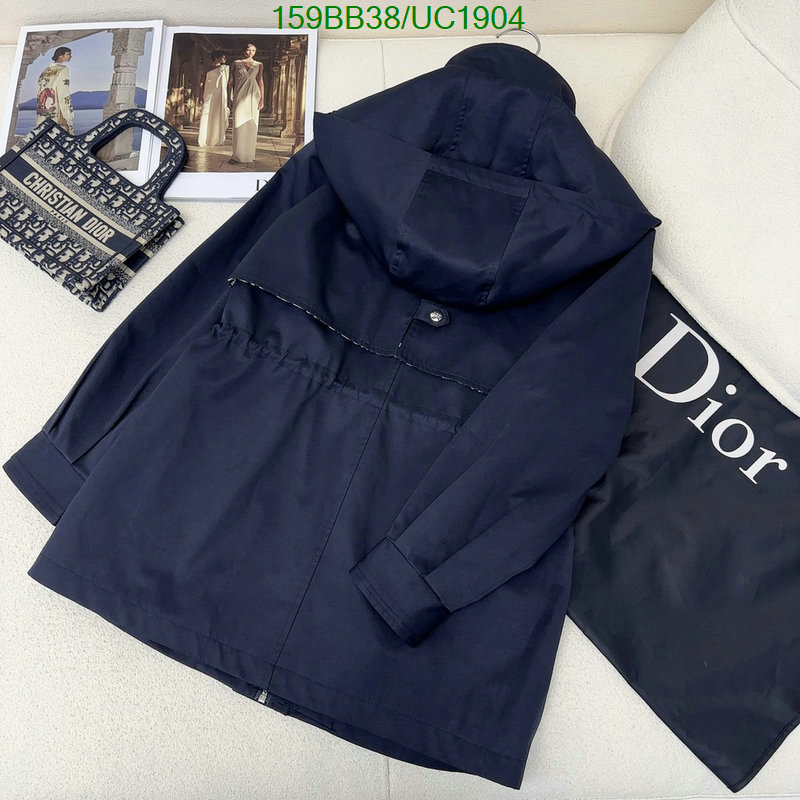 Dior-Clothing Code: UC1904 $: 159USD