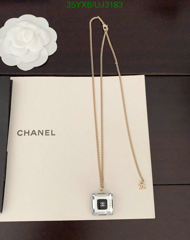 Chanel-Jewelry Code: UJ3183 $: 35USD