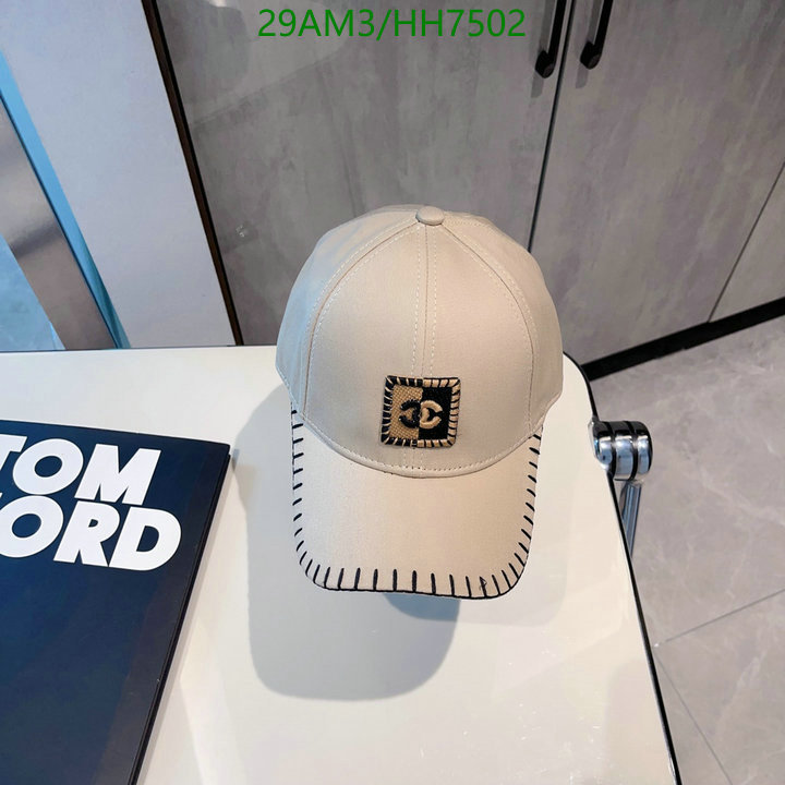 Chanel-Cap(Hat) Code: HH7502 $: 29USD