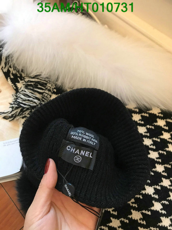Chanel-Cap(Hat) Code: HT010731 $: 35USD