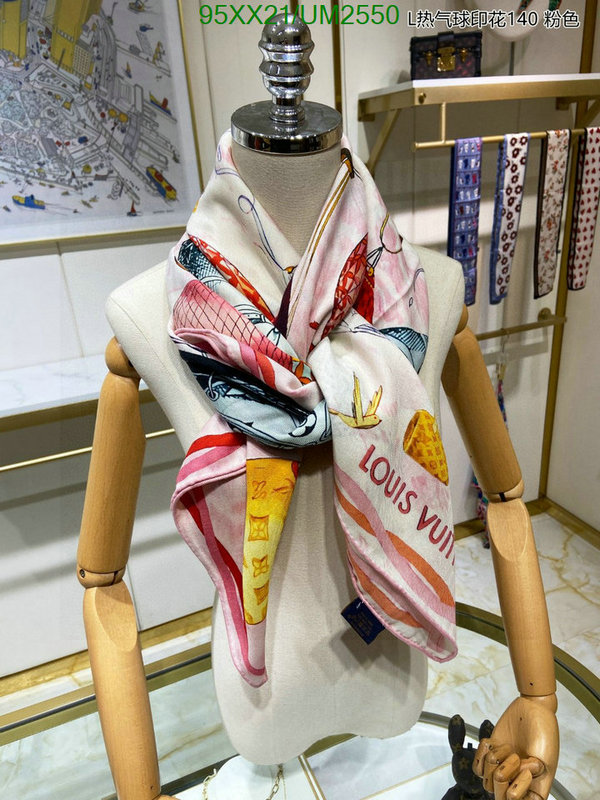 LV-Scarf Code: UM2550 $: 95USD