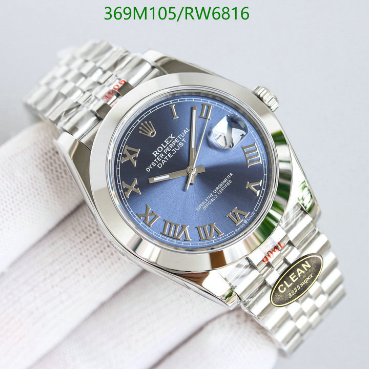 Rolex-Watch-Mirror Quality Code: RW6816 $: 369USD