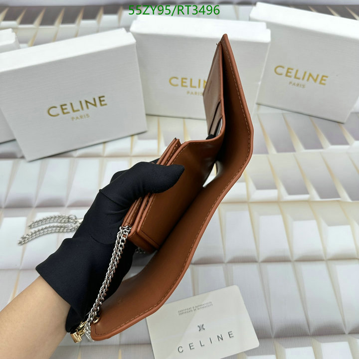 Celine-Wallet(4A) Code: RT3496 $: 55USD