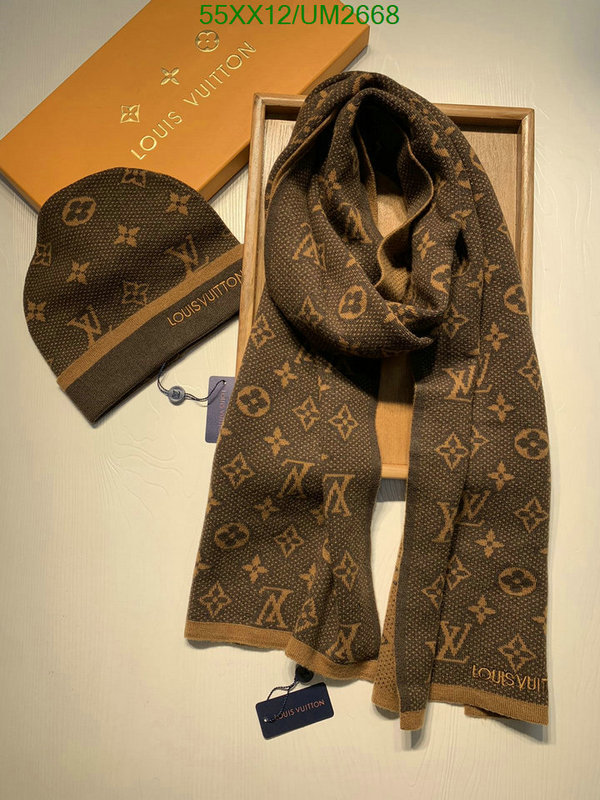 LV-Scarf Code: UM2668 $: 55USD