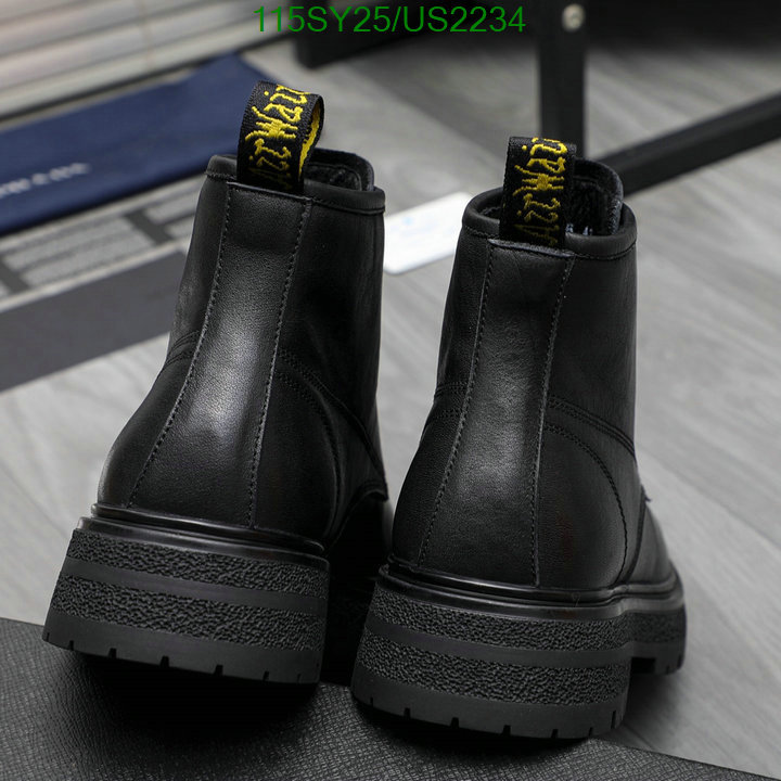 Prada-Men shoes Code: US2234 $: 115USD