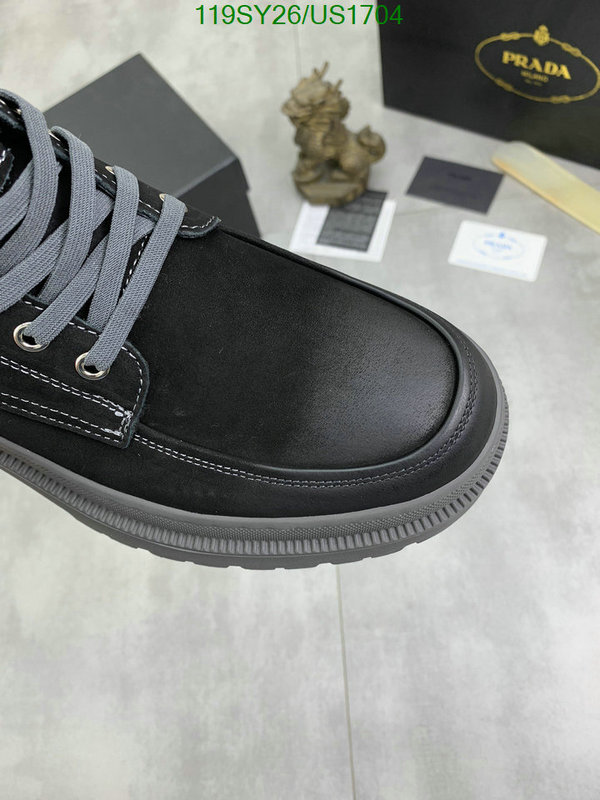 Prada-Men shoes Code: US1704 $: 119USD