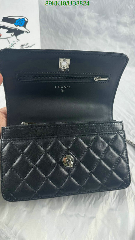 Chanel-Bag-4A Quality Code: UB3824 $: 89USD