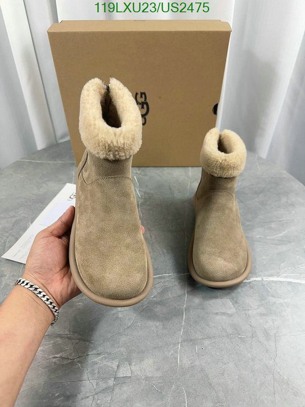 Boots-Women Shoes Code: US2475 $: 119USD