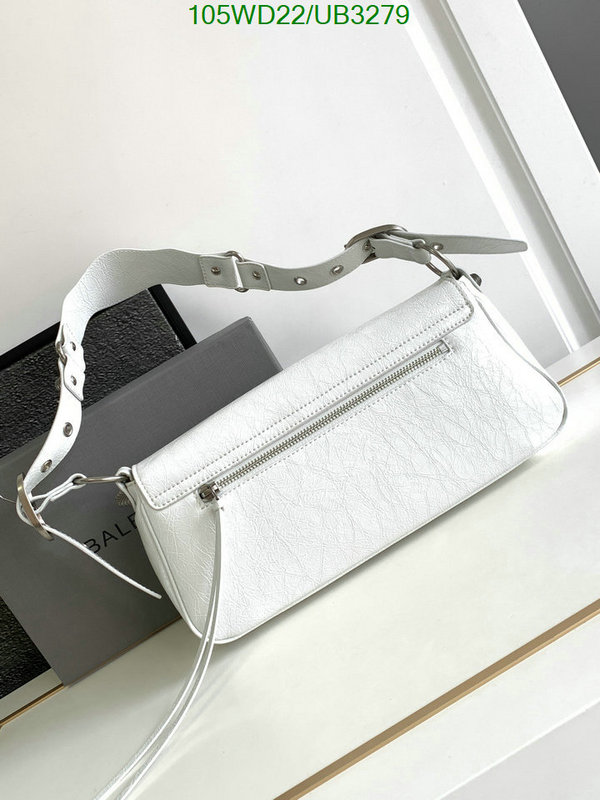 Balenciaga-Bag-4A Quality Code: UB3279