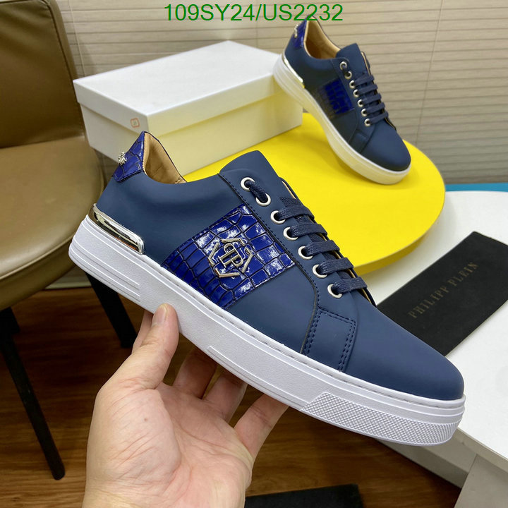 Philipp Plein-Men shoes Code: US2232 $: 109USD