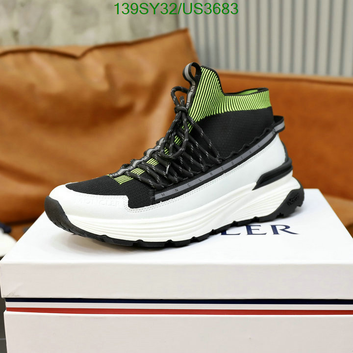 Moncler-Men shoes Code: US3683 $: 139USD