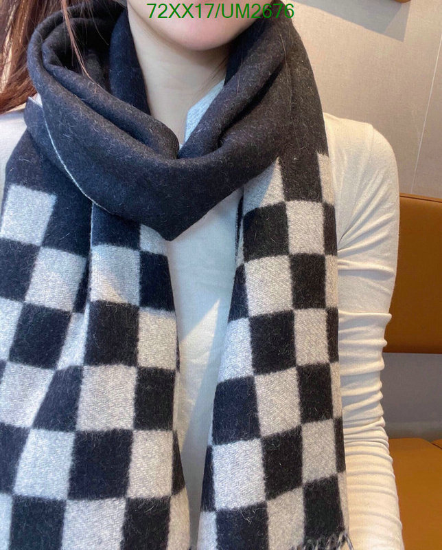 LV-Scarf Code: UM2676 $: 72USD