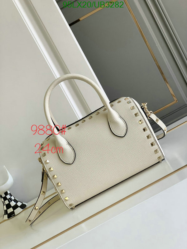 Valentino-Bag-4A Quality Code: UB3282 $: 95USD