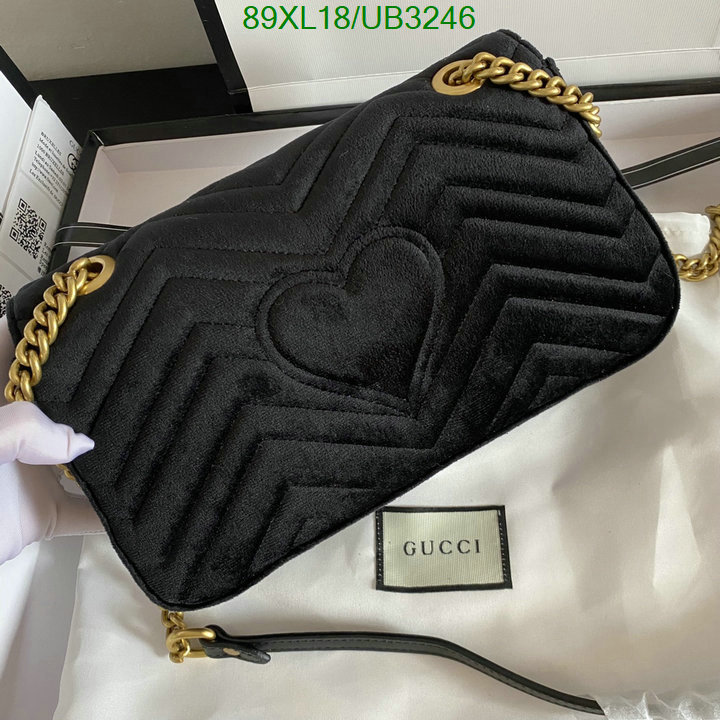 Gucci-Bag-4A Quality Code: UB3246 $: 89USD