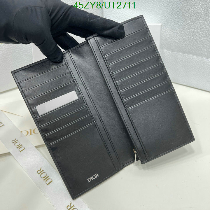 Dior-Wallet(4A) Code: UT2711 $: 45USD