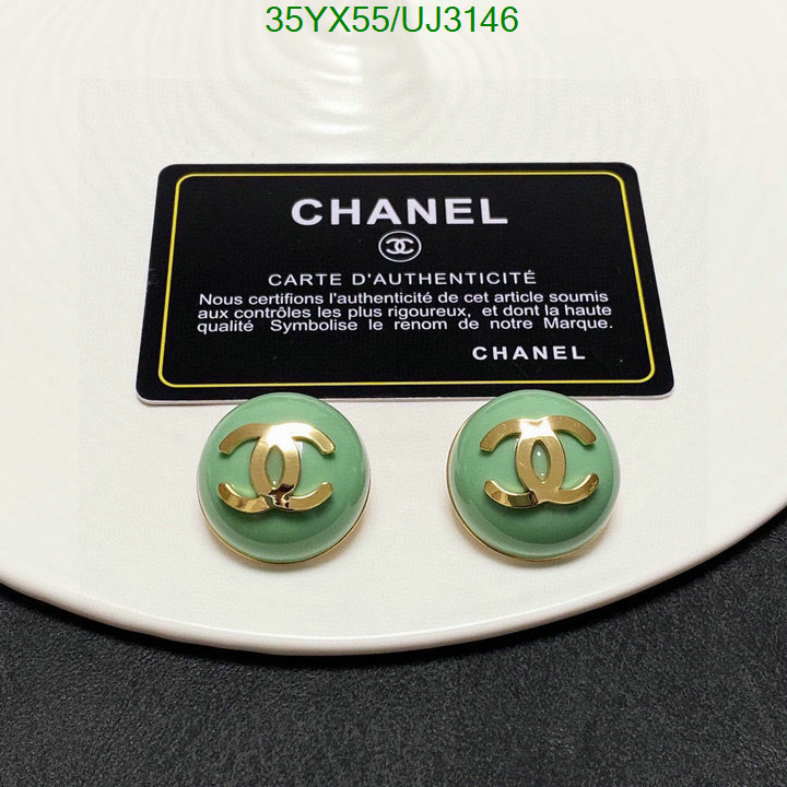 Chanel-Jewelry Code: UJ3146 $: 35USD