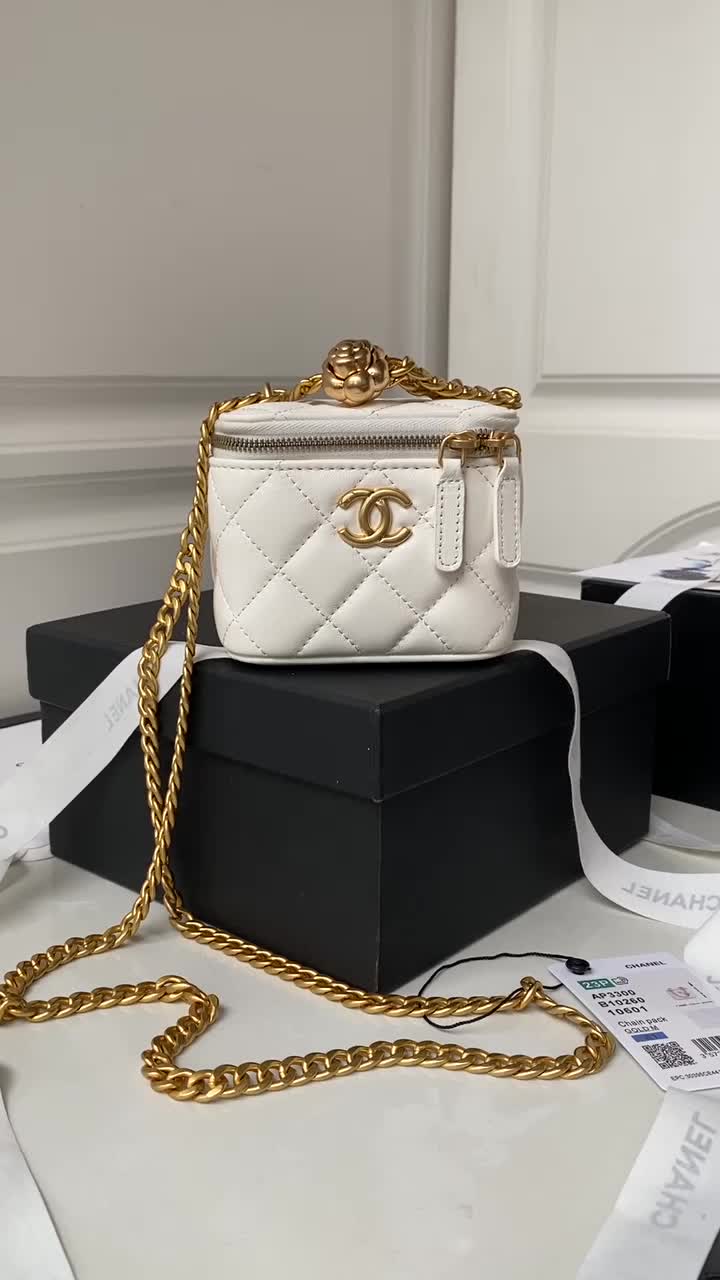 Chanel-Bag-Mirror Quality Code: UB3643 $: 179USD