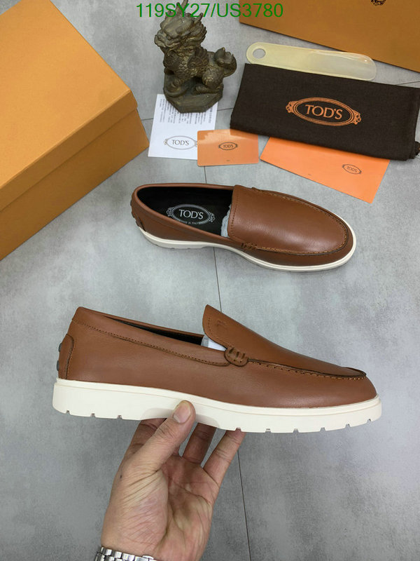 Tods-Men shoes Code: US3780 $: 119USD