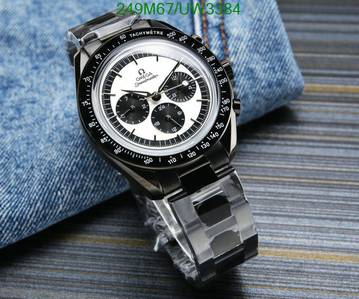 Omega-Watch-Mirror Quality Code: UW3384 $: 249USD