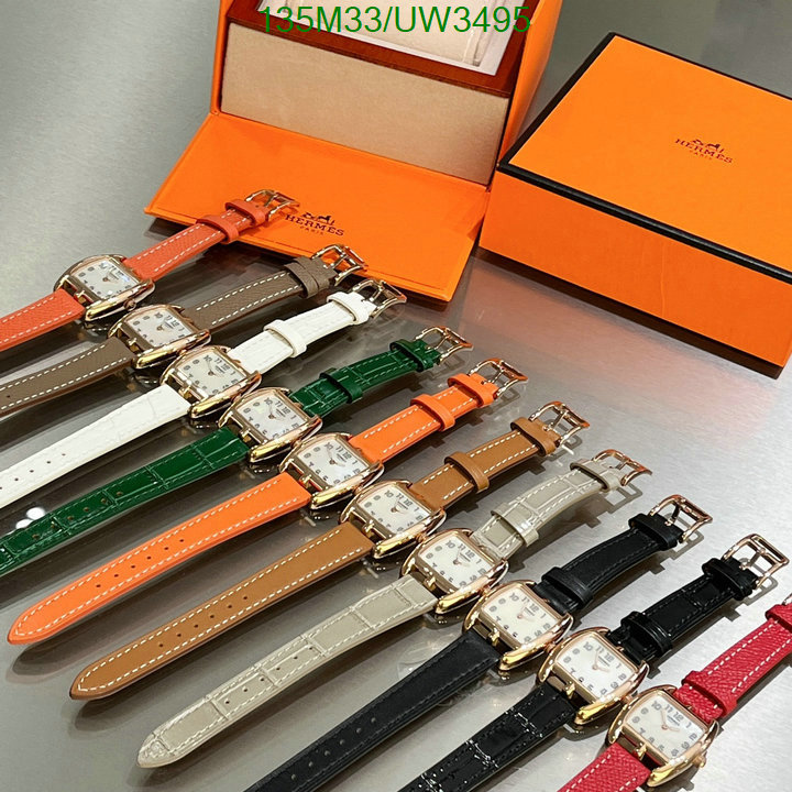 Hermes-Watch(4A) Code: UW3495 $: 135USD