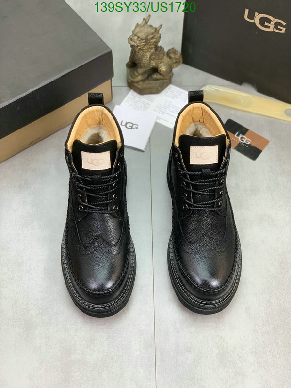 Boots-Men shoes Code: US1720 $: 139USD